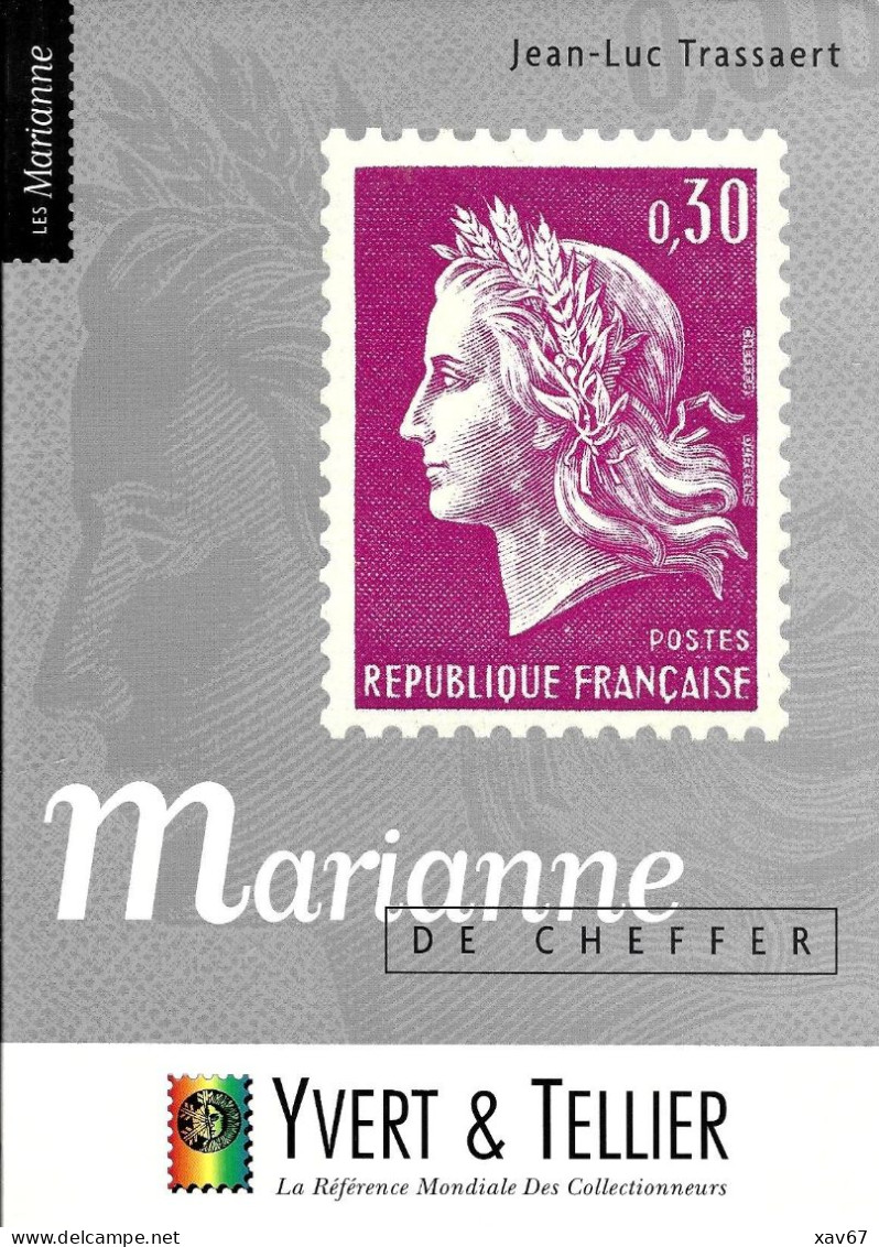 Etude Sur La Marianne De Cheffer - Tematica