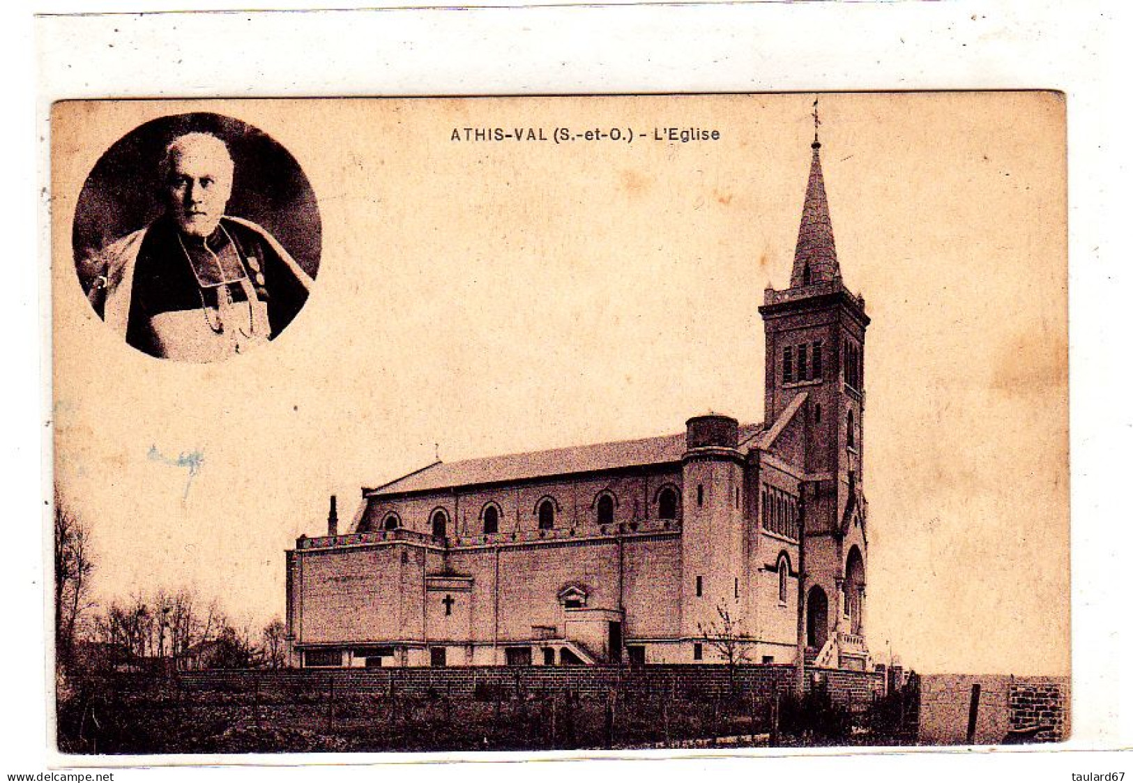 Athis-Val L'Eglise - Athis De L'Orne