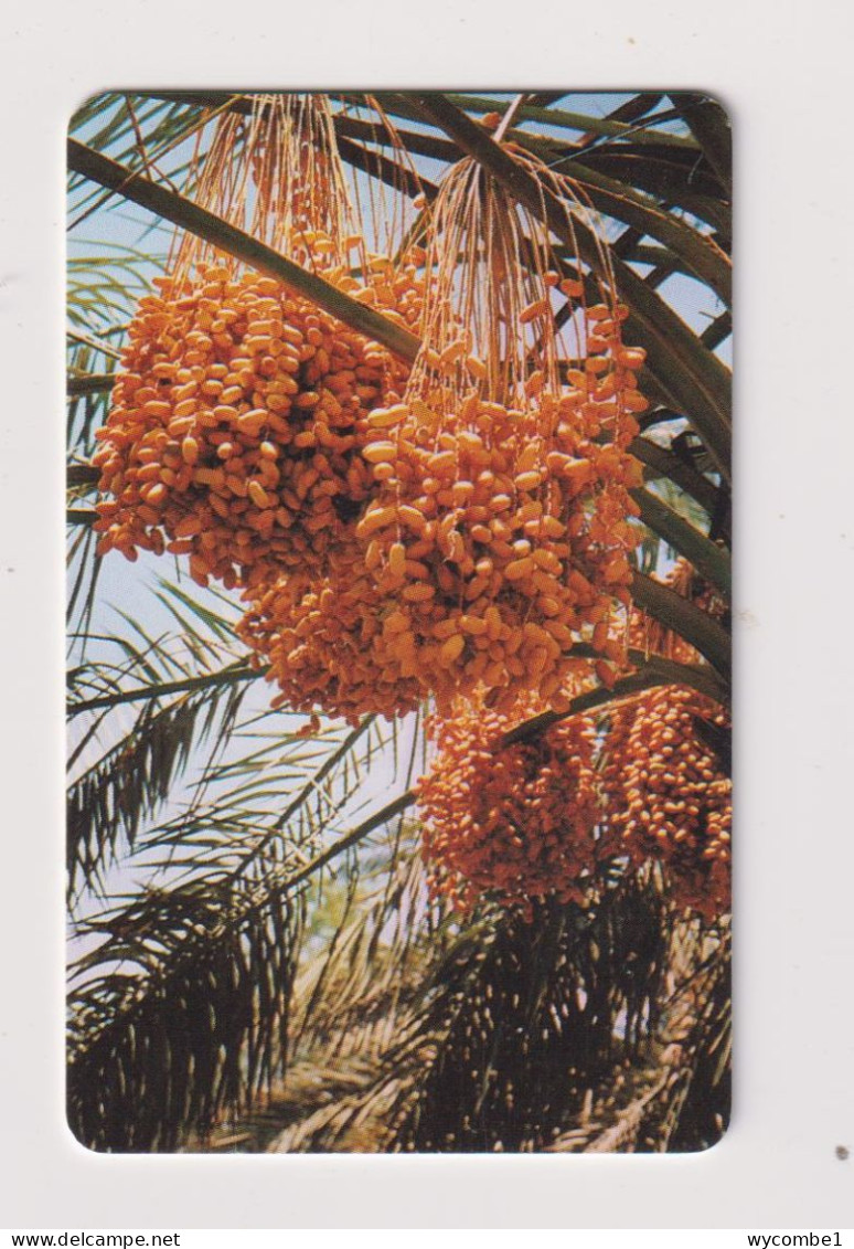 UNITED ARAB EMIRATES - Dates Chip Phonecard - Ver. Arab. Emirate