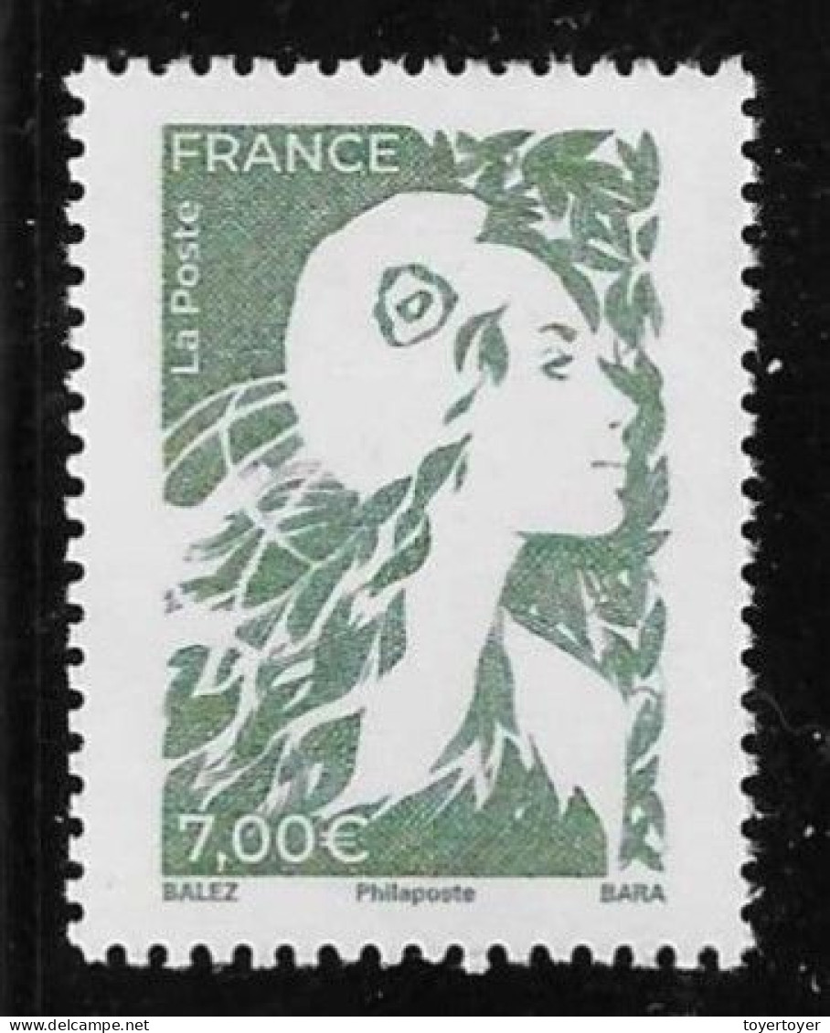 Fg350  Marianne De L'Avenir à 7€ Issue De L'affiche N++ - 2023-... Marianne De L’avenir