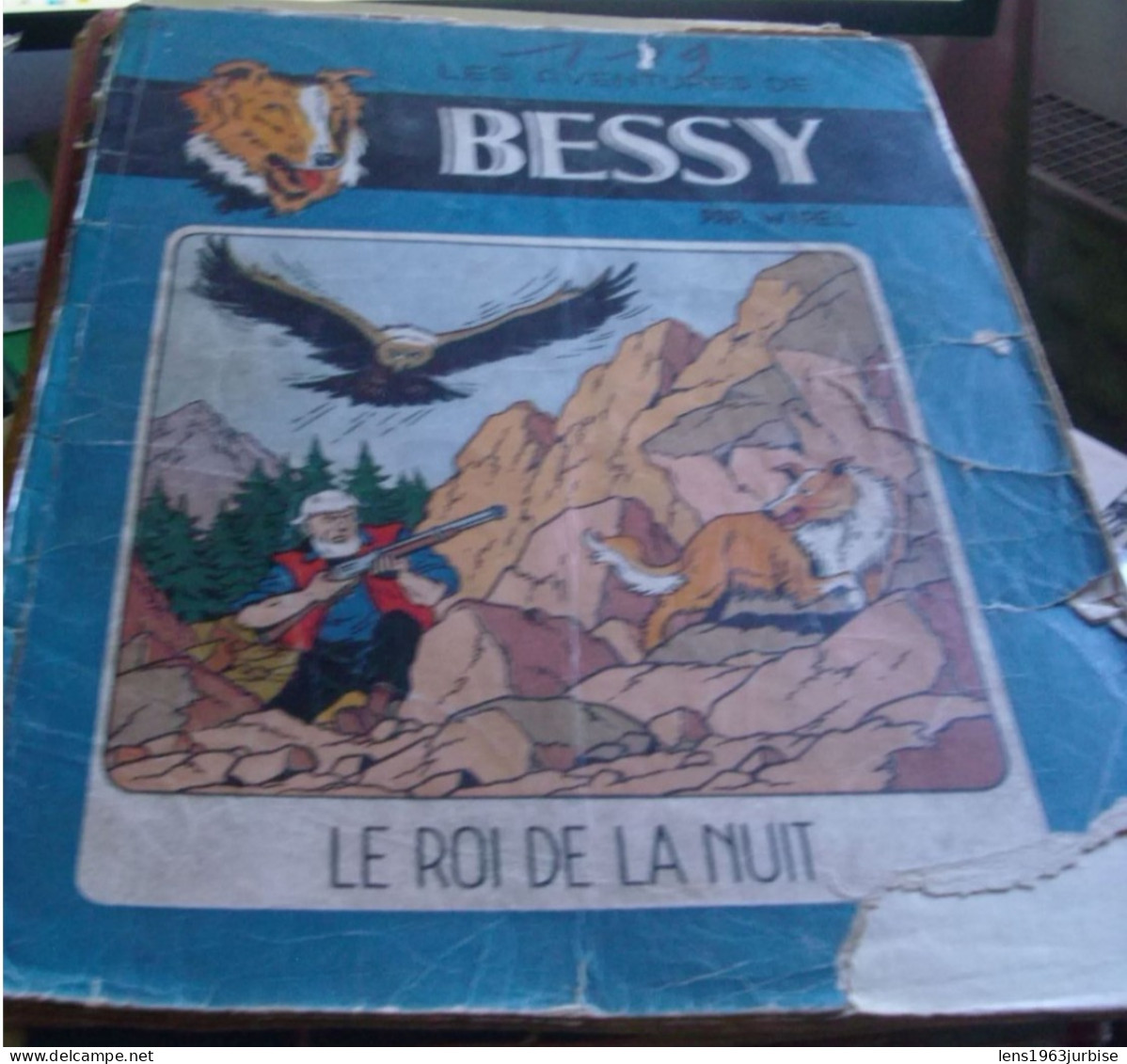 Bessy 2 Livres , N° 20 + 29 - Bessy