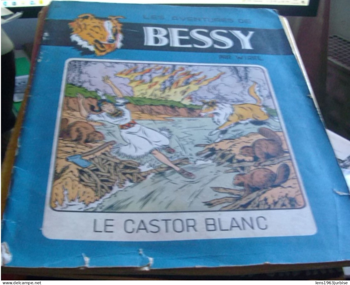 Bessy 2 Livres , N° 20 + 29 - Bessy