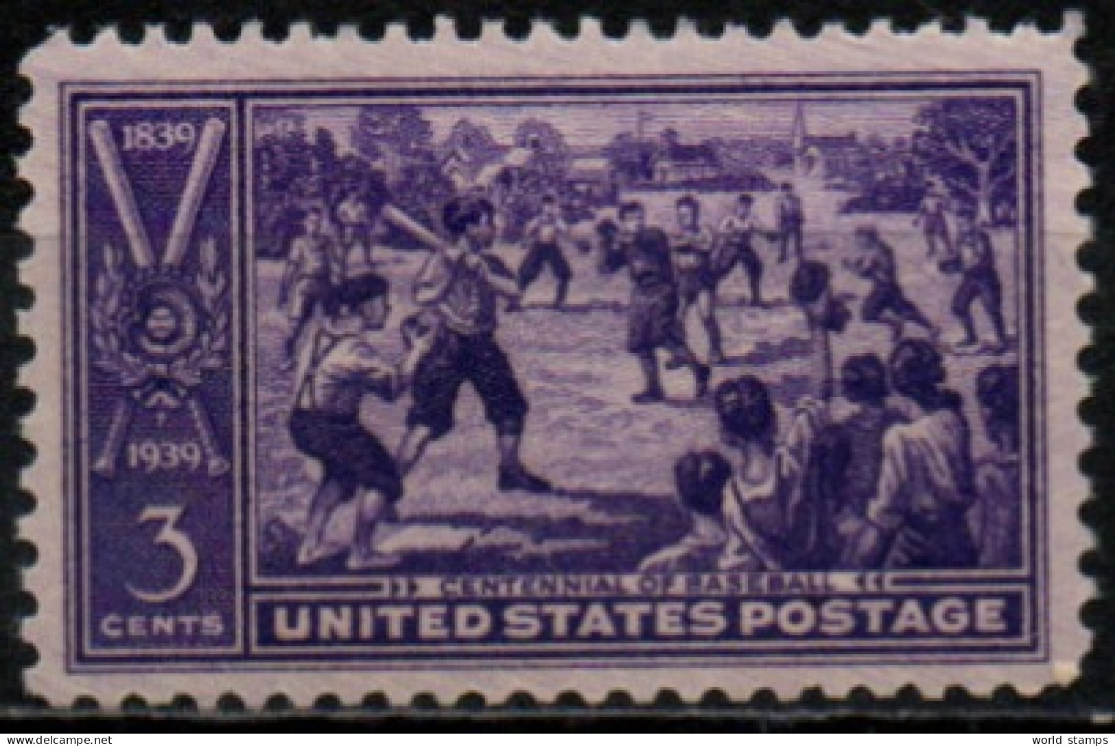 ETATS-UNIS D'AMERIQUE 1939 ** - Unused Stamps