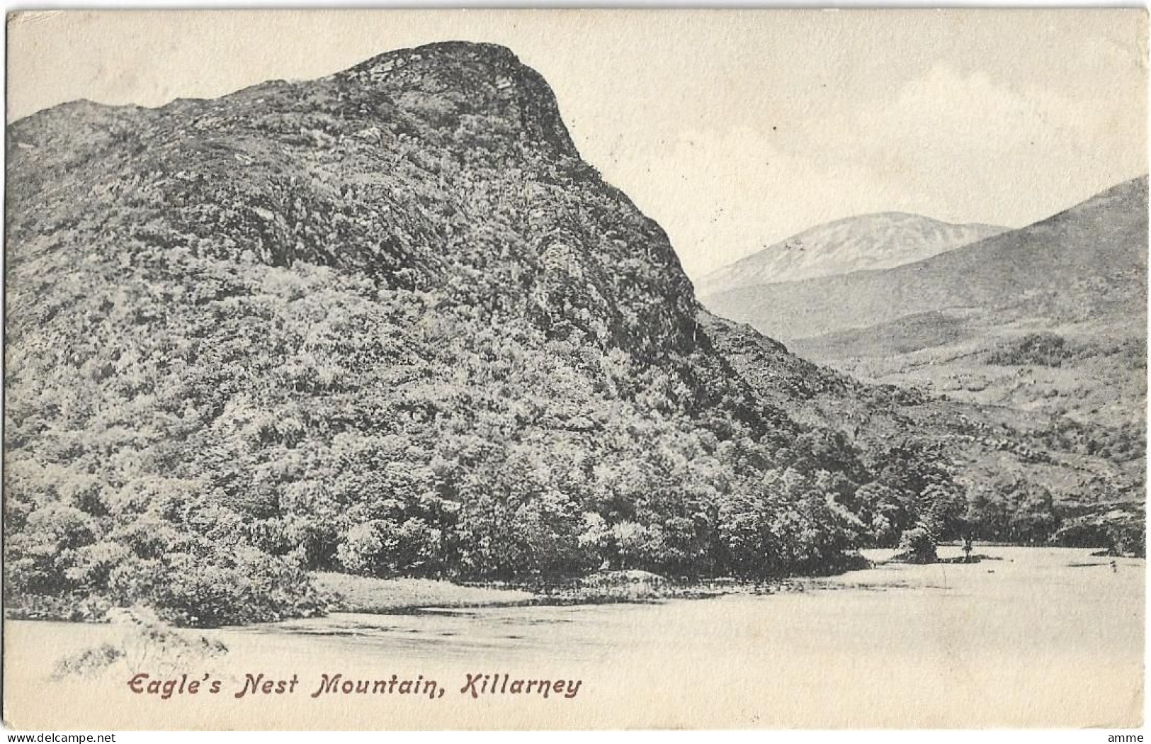 Killarney   *   Eagle's Nest Mountain - Kerry