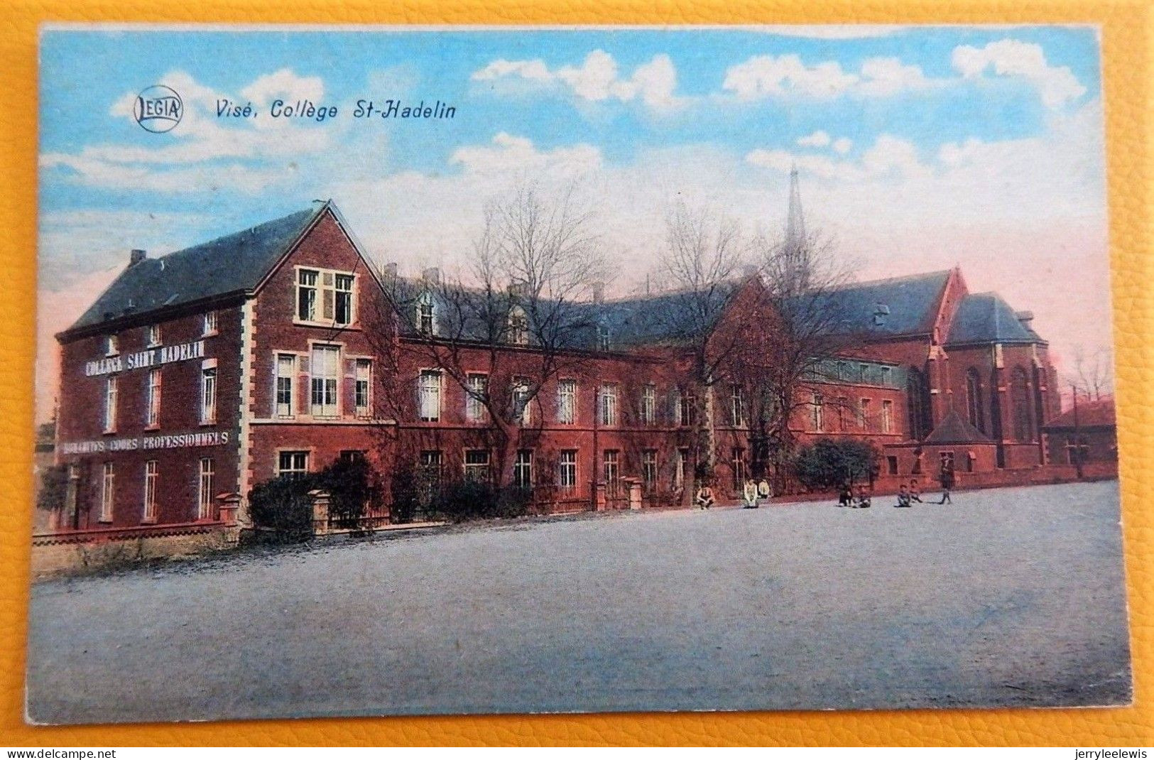 VISE  -   Collège St- Hadelin - Wezet