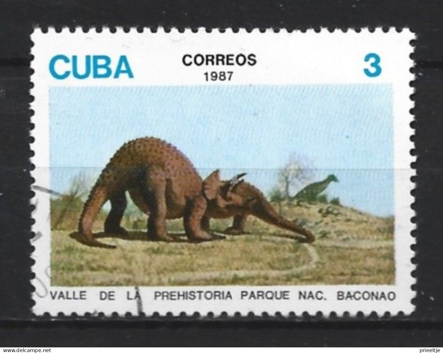Cuba 1987  Fauna Y.T. 2773 (0) - Gebruikt