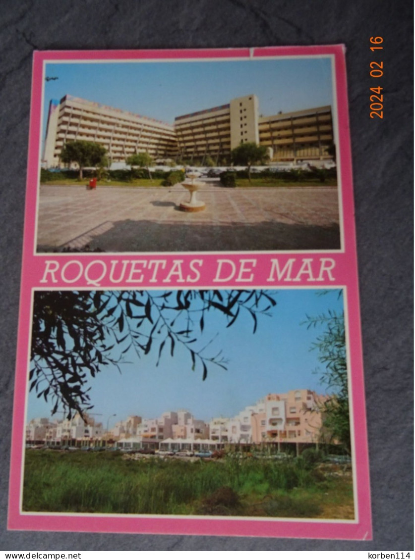 ROQUETAS DE MAR - Almería
