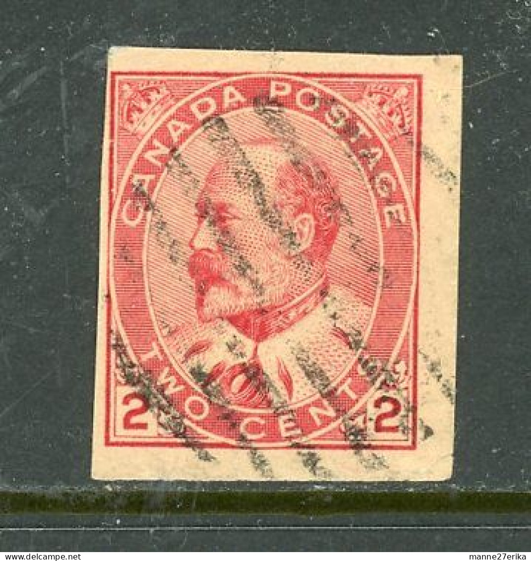 Canada 1903-08 "King Edward VII" USED - Usati