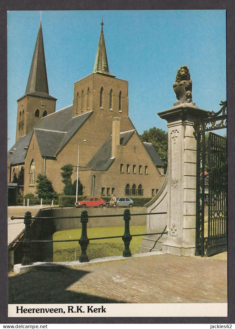 108794/ HEERENVEEN, R.K. Kerk - Heerenveen