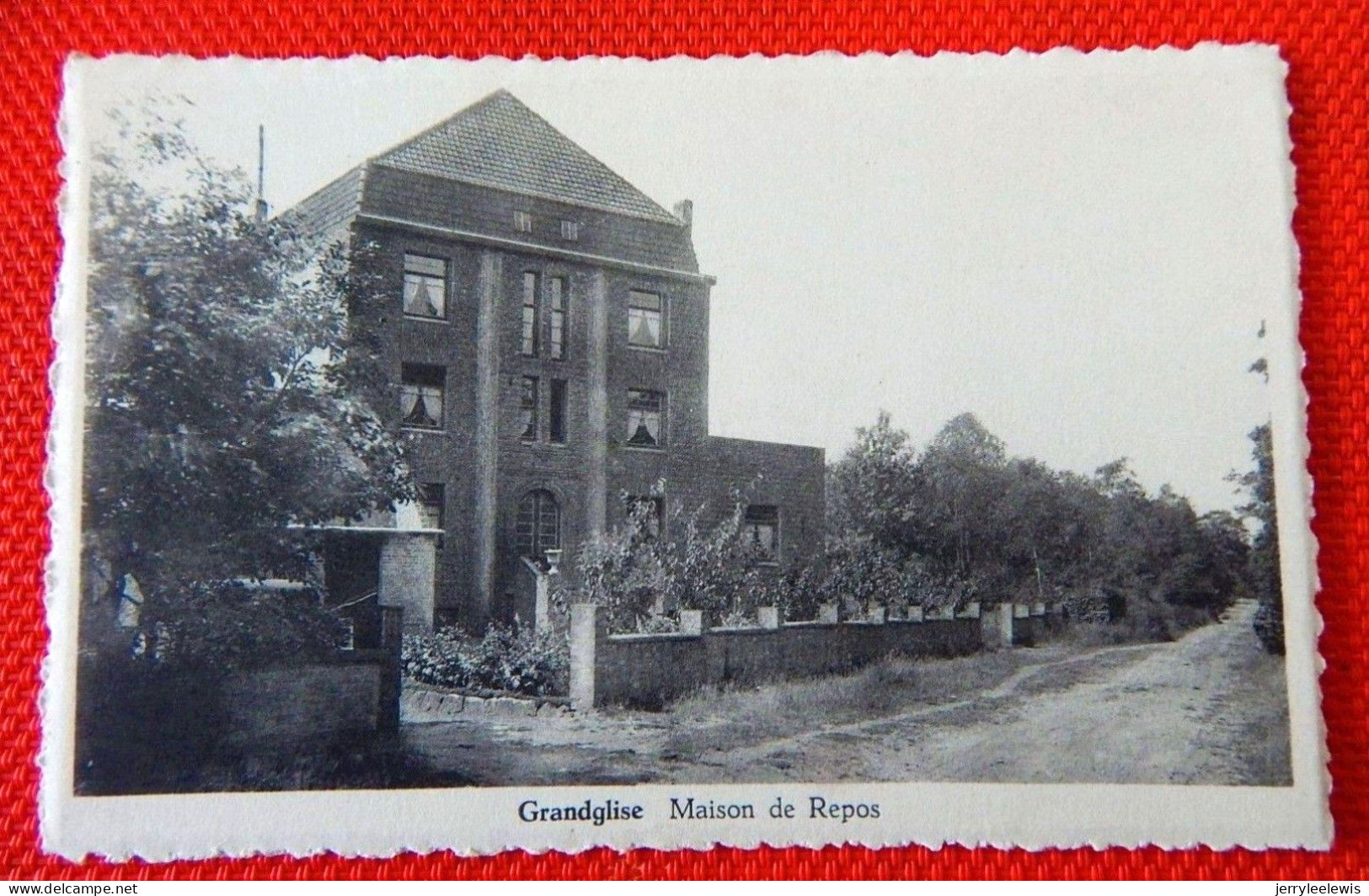 GRANDGLISE  -  Maison De Repos - Beloeil