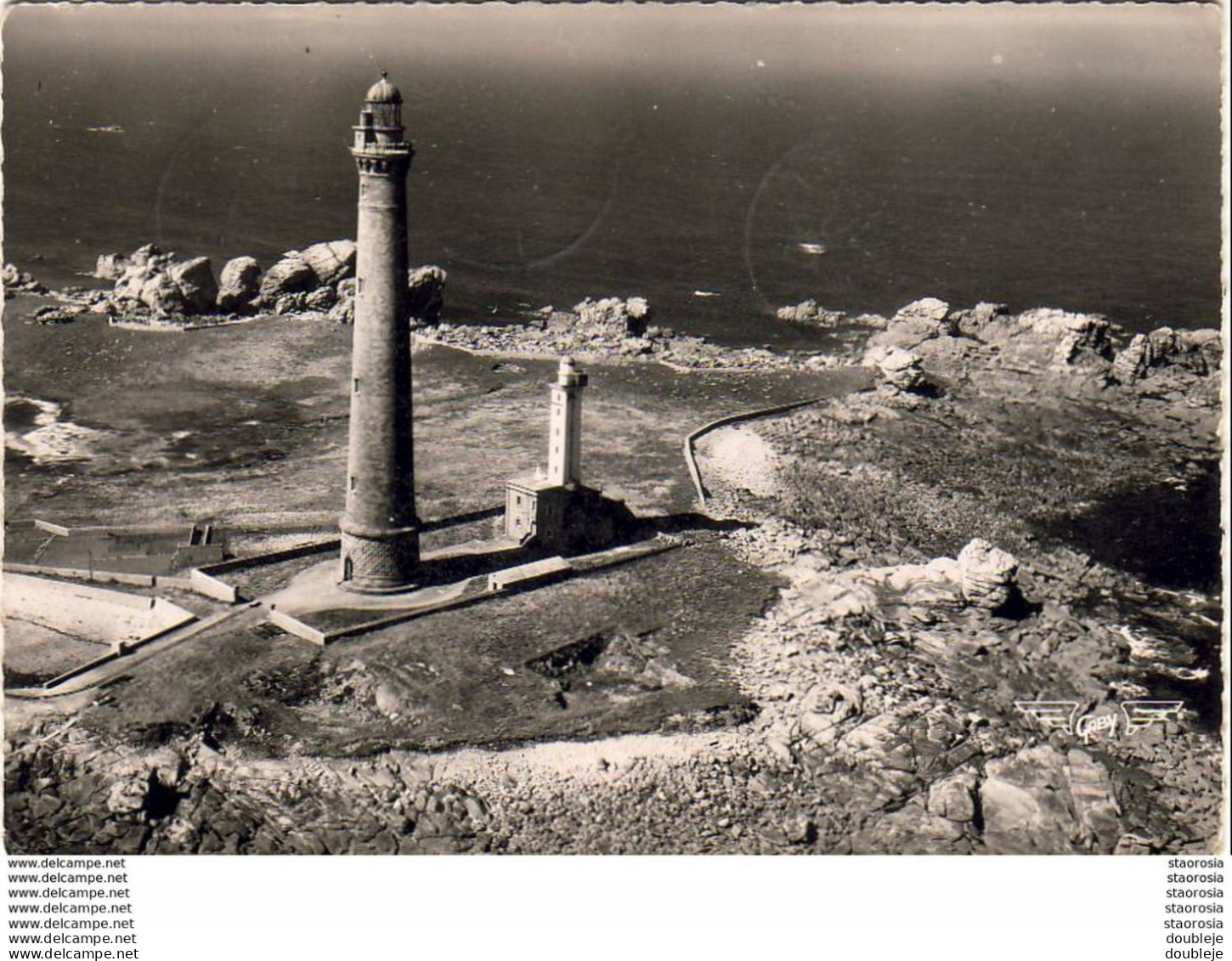 D29  ILE VIERGE  Le Phare - Plouguerneau