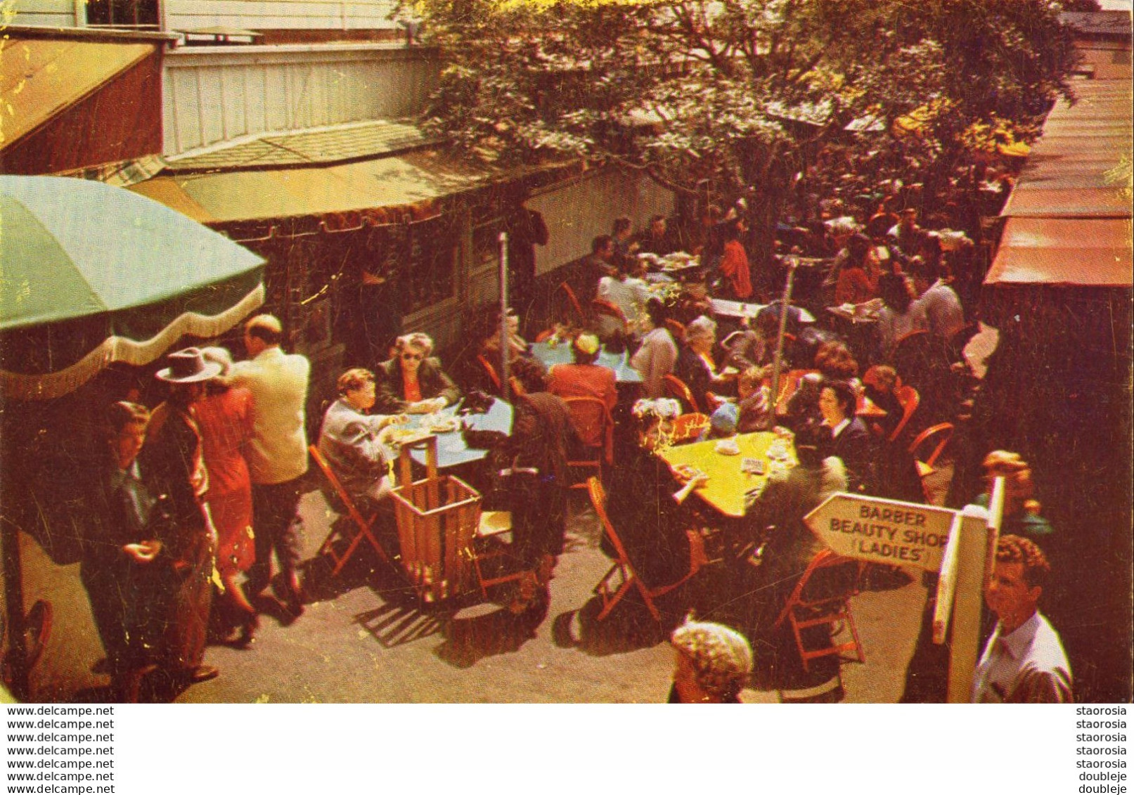 FARMER'S MARKET LOS ANGELES   .............CALIFORNIA - Los Angeles