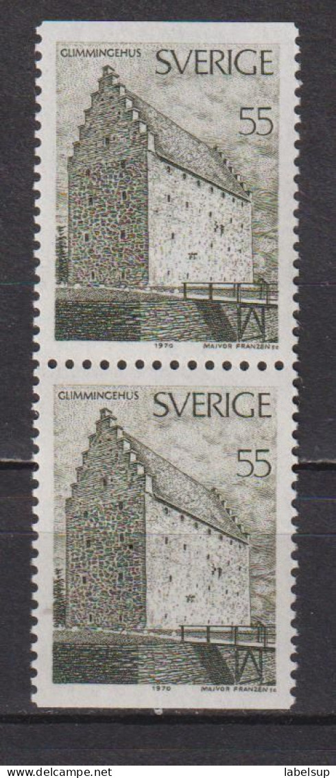 Timbres Neufs** De Suède De 1970 YT 663b MI 681d - Nuevos