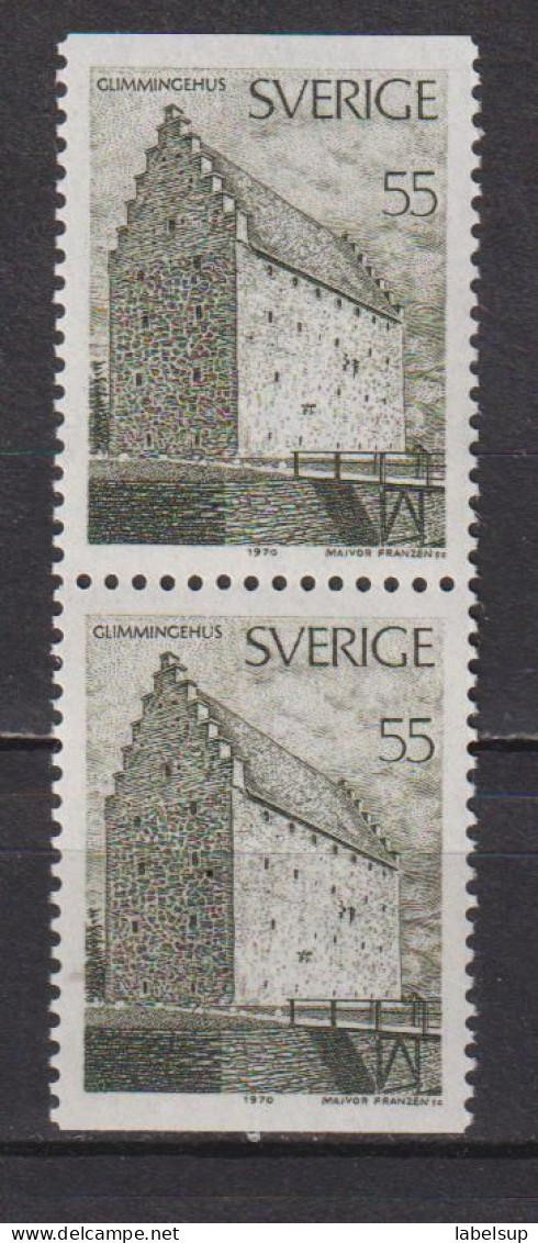 Timbres Neufs** De Suède De 1970 YT 663b MI 681d - Neufs