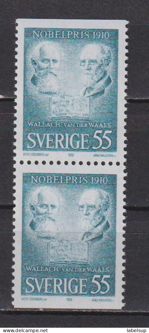 Timbres Neufs** De Suède De 1970 YT 679b MI 698d - Neufs