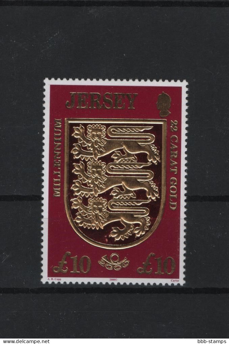 Jersey Michel Cat.No. Mnh/**  920 - Jersey