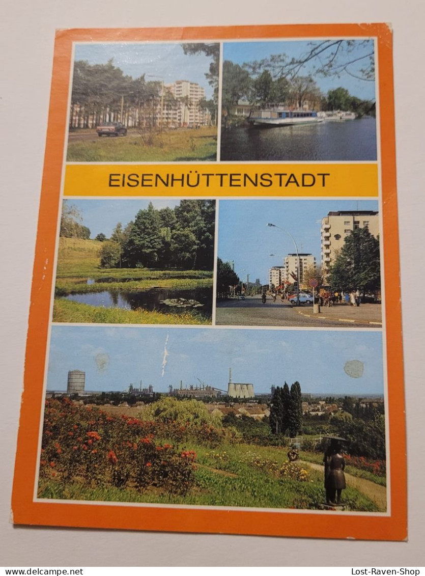 Eisenhüttenstadt - Eisenhüttenstadt