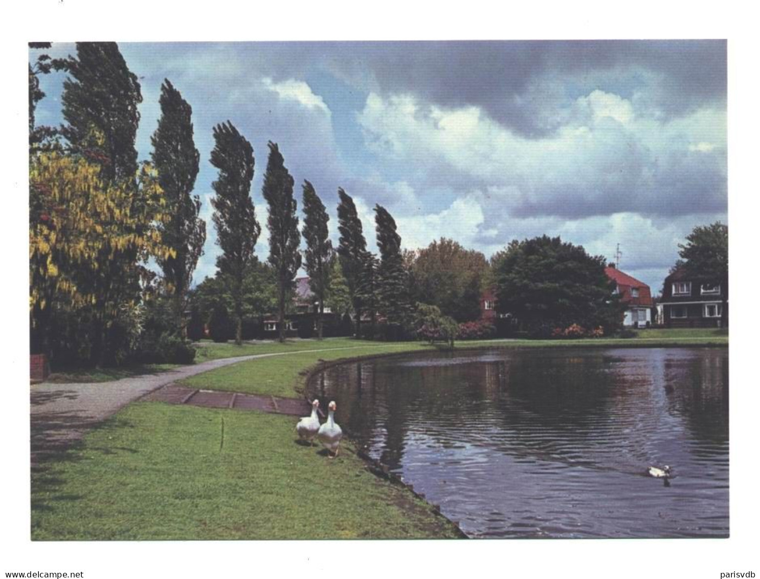 HOOGEZAND - Oosterpark (NL 10235) - Hoogezand