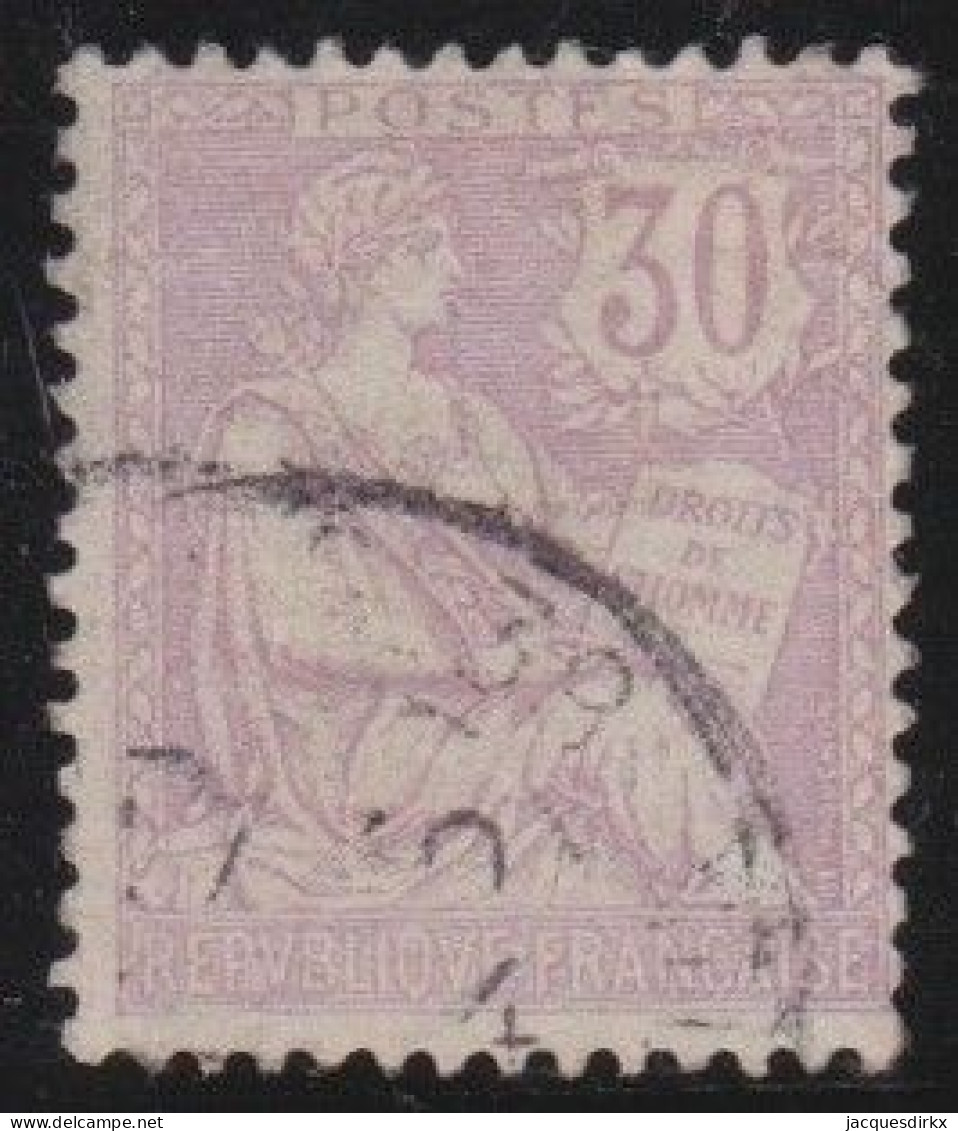 France  .  Y&T   .    128      .     O        .     Oblitéré - Used Stamps