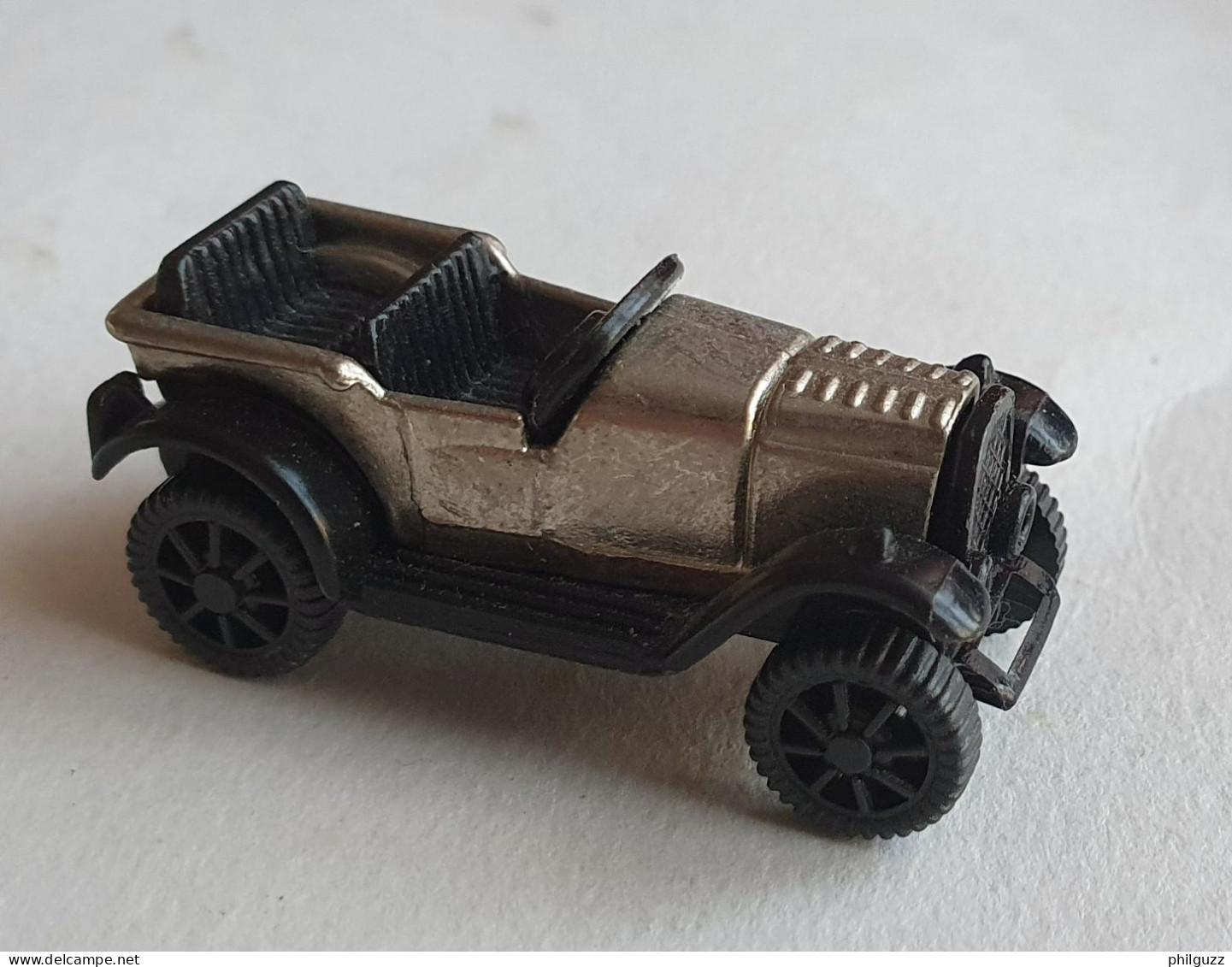 FIGURINE KINDER METAL VOITURE K95n117 - Metal Figurines