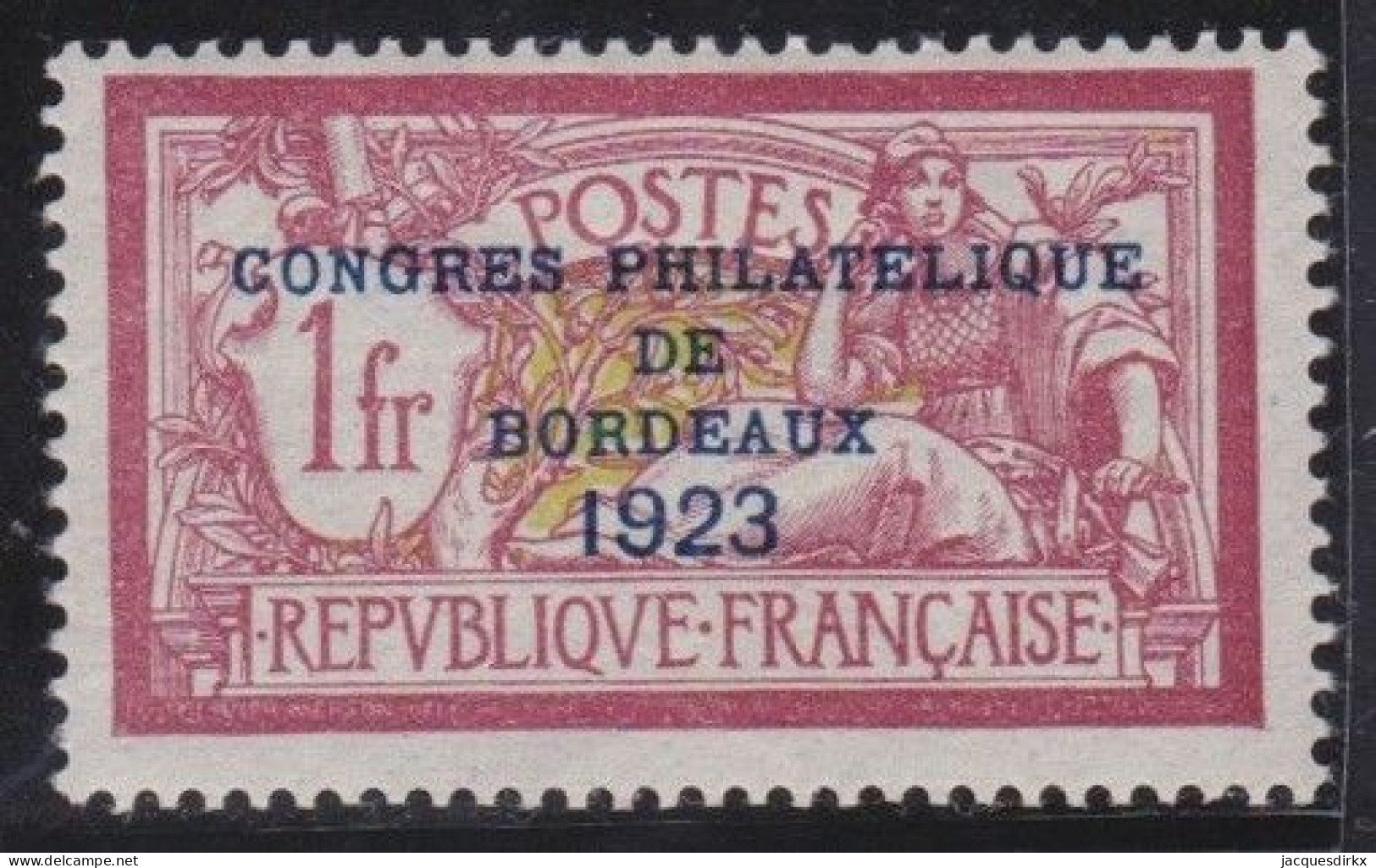 France  .  Y&T   .    182  (2 Scans)        .     *        .     Neuf Avec Gomme - Unused Stamps