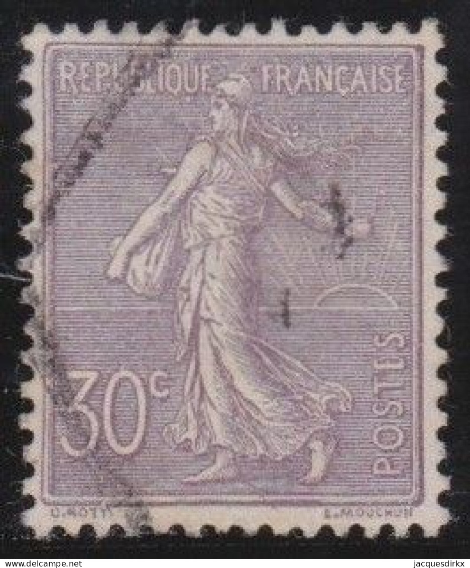 France  .  Y&T   .    133      .     O        .     Oblitéré - Used Stamps