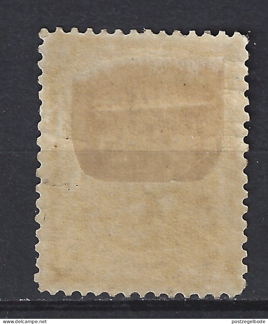 NVPH Nederland Netherlands Pays Bas Holanda 49 MLH/ongebruikt TOP QUALITY ; Inhuldigingszegel Wilhelmina 1898 - Nuovi