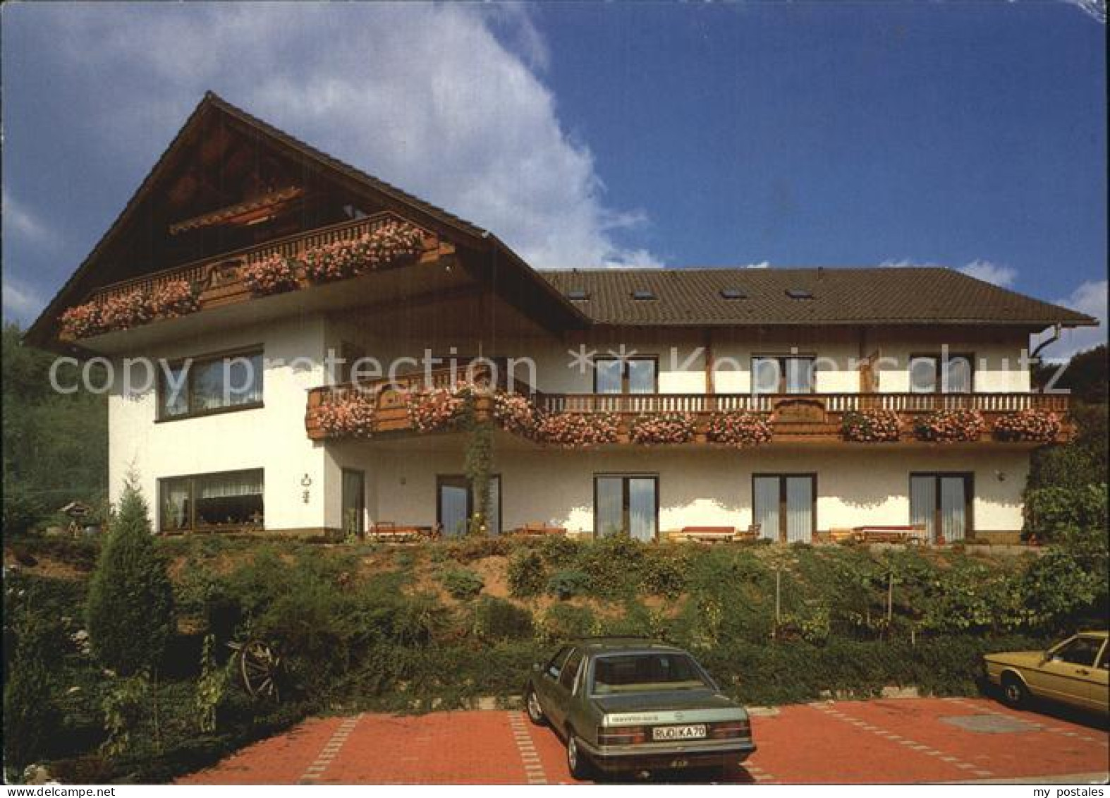 72494866 Sobernheim Bad Gaestehaus Heimbrodt Sobernheim Bad - Bad Sobernheim