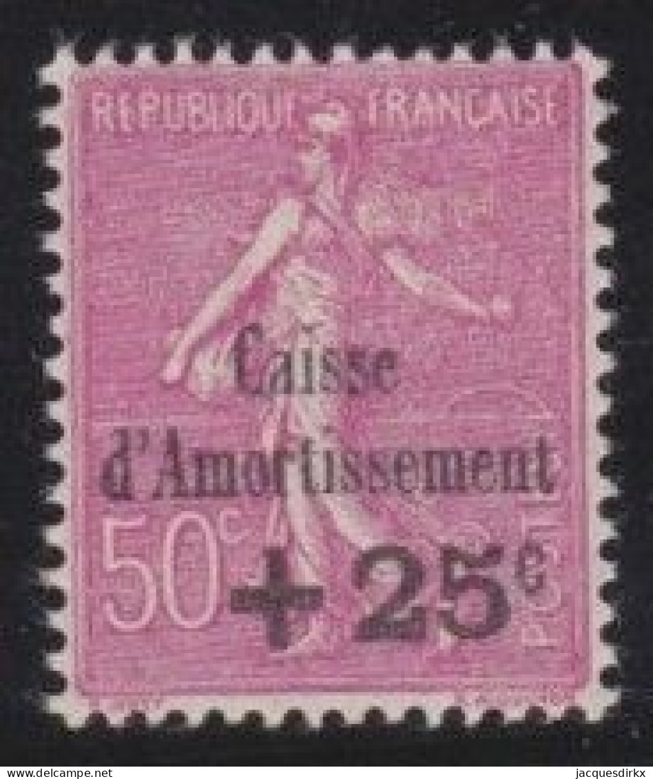 France  .  Y&T   .    254       .     *          .       Neuf Avec Gomme - Unused Stamps