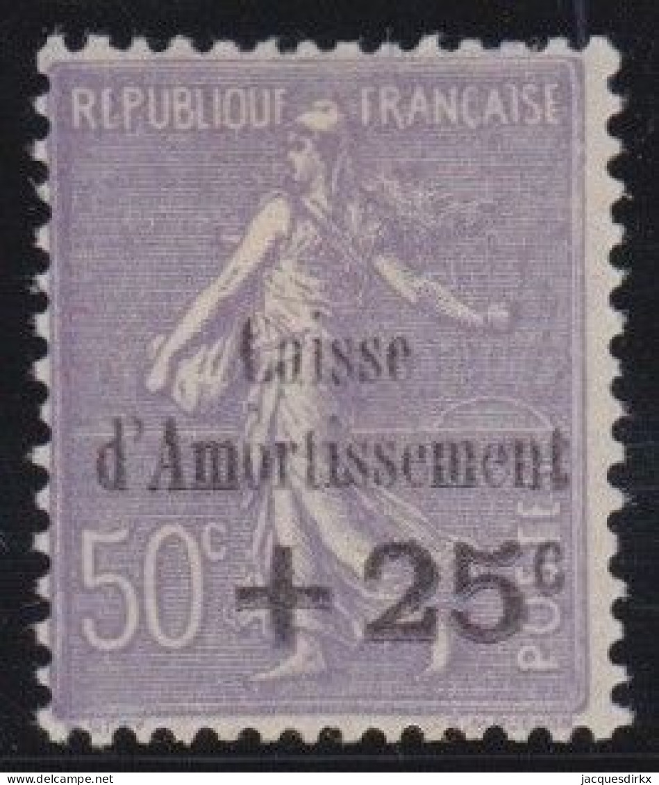 France  .  Y&T   .    276  (2 Scans)       .     *          .       Neuf Avec Gomme - Unused Stamps