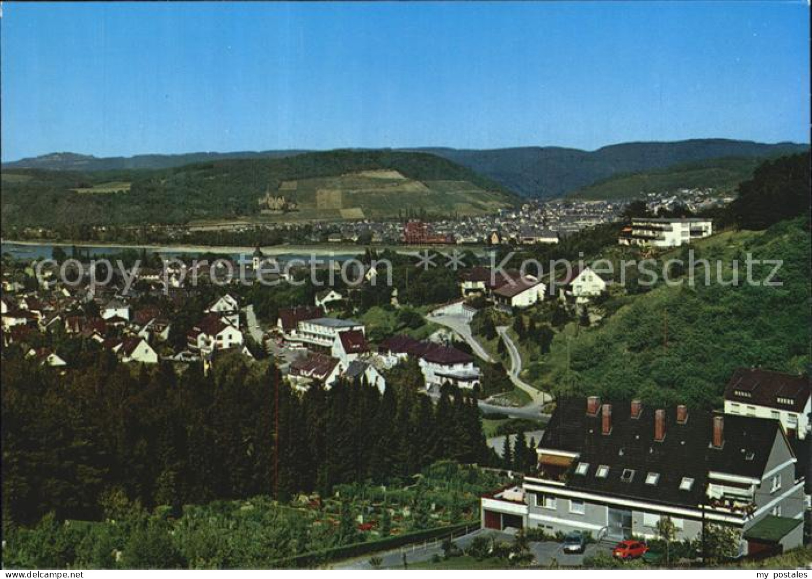 72494588 Bad Breisig Panorama Bad Breisig - Bad Breisig