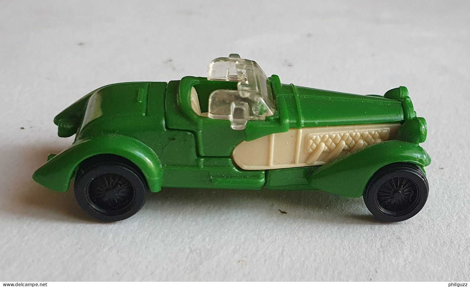 Kinder Vioiture Automobile Duesenberg 1938 K01n96 - Figurillas En Metal