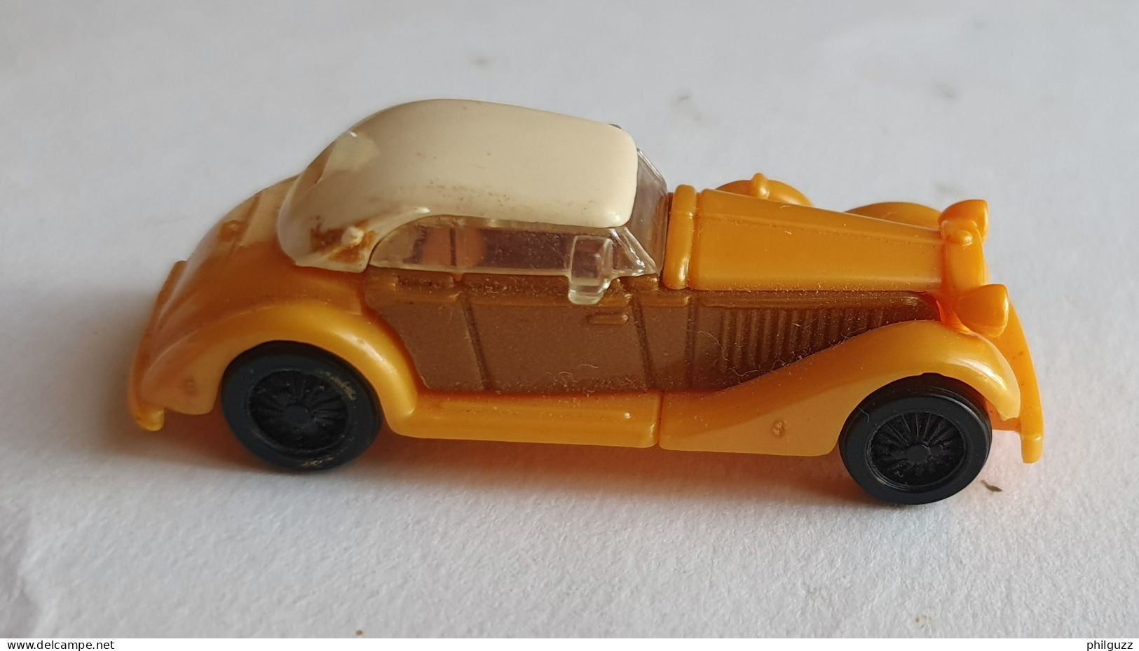Kinder Voiture Automobile K01n98 - Metal Figurines