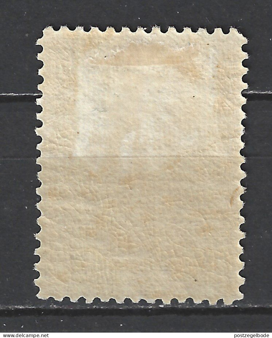 NVPH Nederland Netherlands Pays Bas Niederlande Holanda 79 MLH/ongebruikt TOP QUALITY  ; Wilhelmina 1899 - Unused Stamps