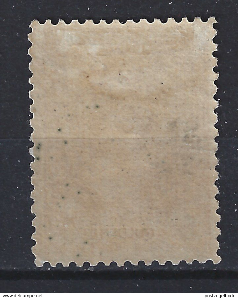 NVPH Nederland Netherlands Pays Bas Niederlande Holanda 79 MLH/ongebruikt ; Wilhelmina 1899 - Nuevos