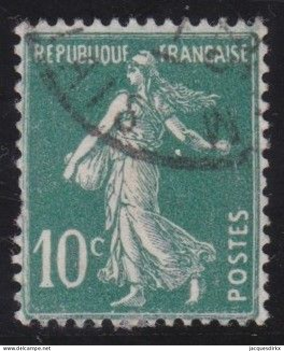 France  .  Y&T   .    188 B     .     O        .     Oblitéré - Used Stamps