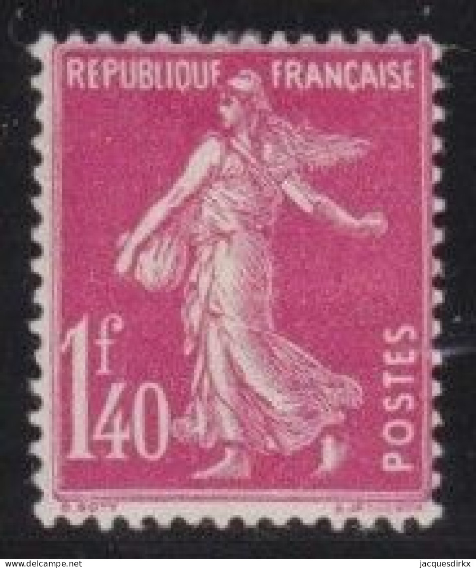 France  .  Y&T   .    196   .     *        .      Neuf Avec Gomme - Unused Stamps