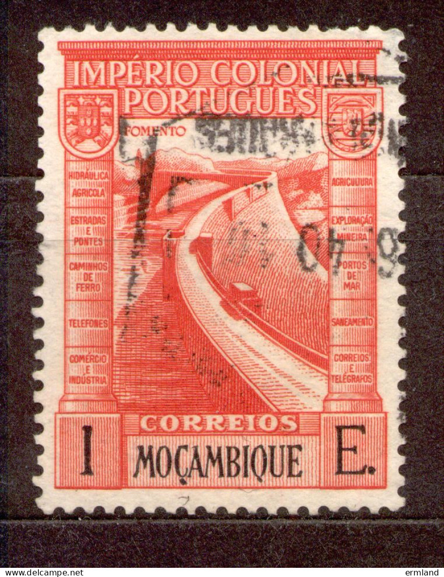 Mocambique Mosambik 1938 - Michel Nr. 309 O - Mozambique