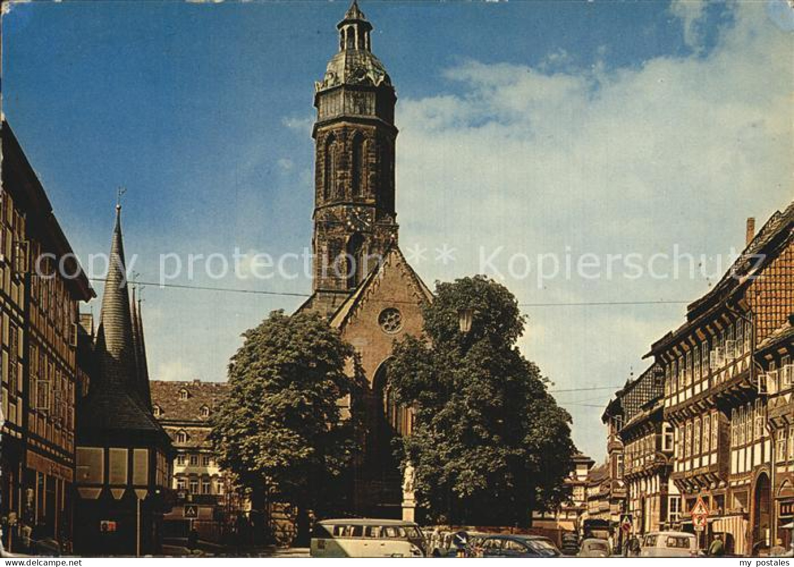 72491668 Einbeck Niedersachsen Marktplatz Kirche Einbeck - Einbeck