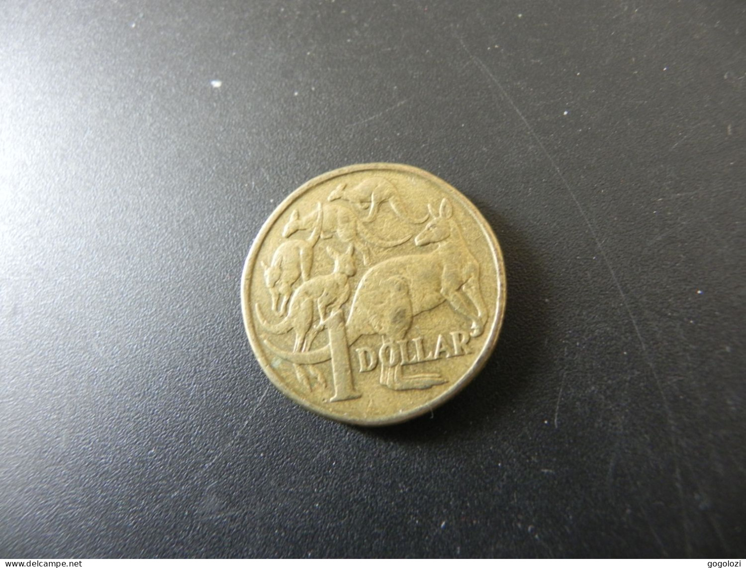 Australia 1 Dollar 1998 - Dollar