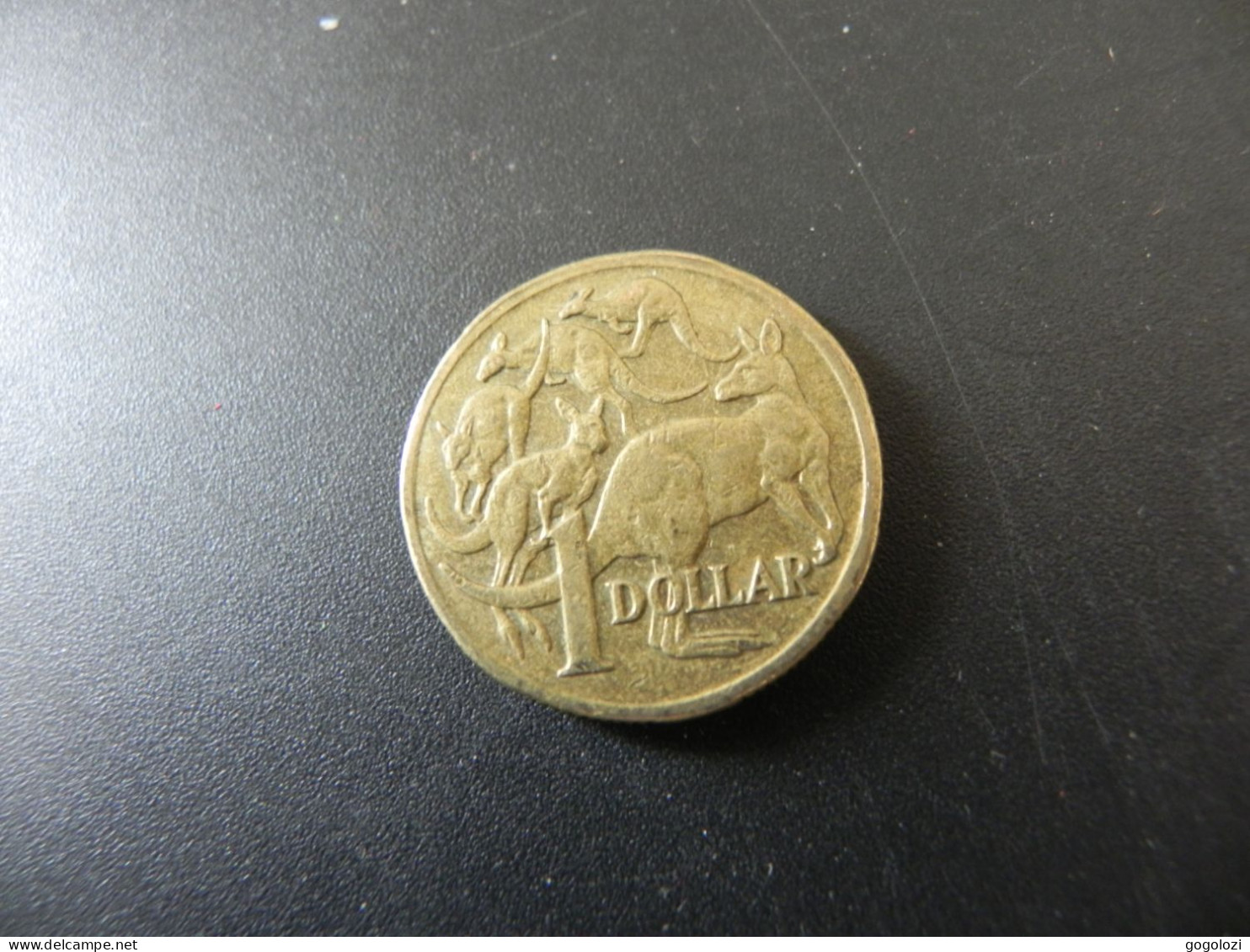 Australia 1 Dollar 2006 - Dollar