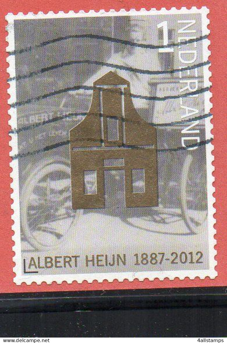 2010 NED. NVPH N° 2905 : Used - Oblitéré - Gestempelt - Gestempeld - Used Stamps