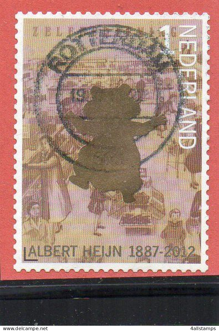 2010 NED. NVPH N° 2908 : Used - Oblitéré - Gestempelt - Gestempeld - Used Stamps