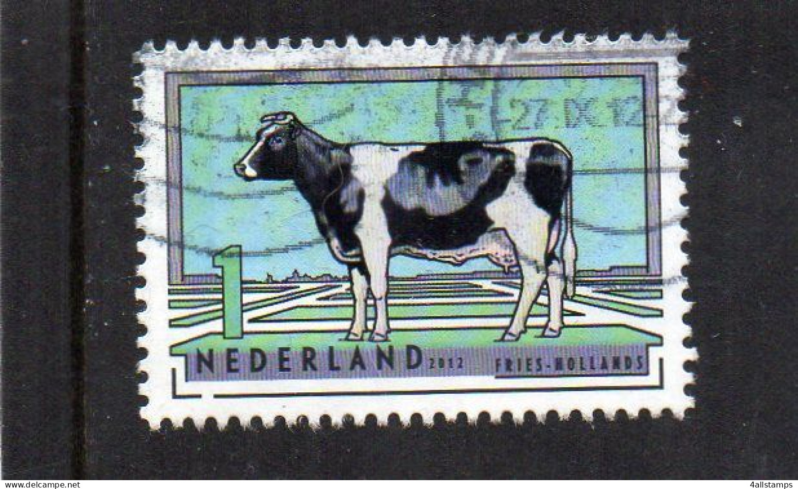 2012 NED. NVPH N° 2975 Used - Oblitéré - Gestempelt - Gestempeld - Used Stamps