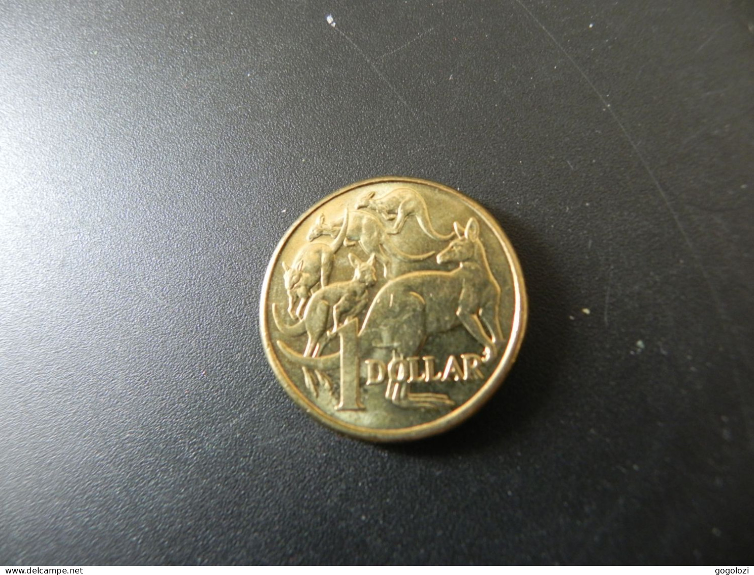 Australia 1 Dollar 2015 - Dollar