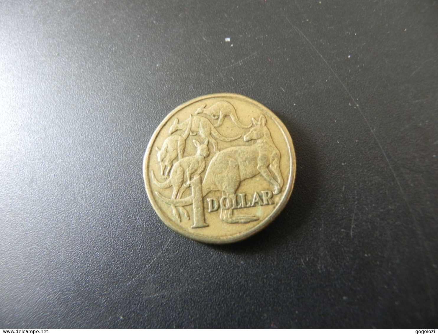 Australia 1 Dollar 1984 - Dollar