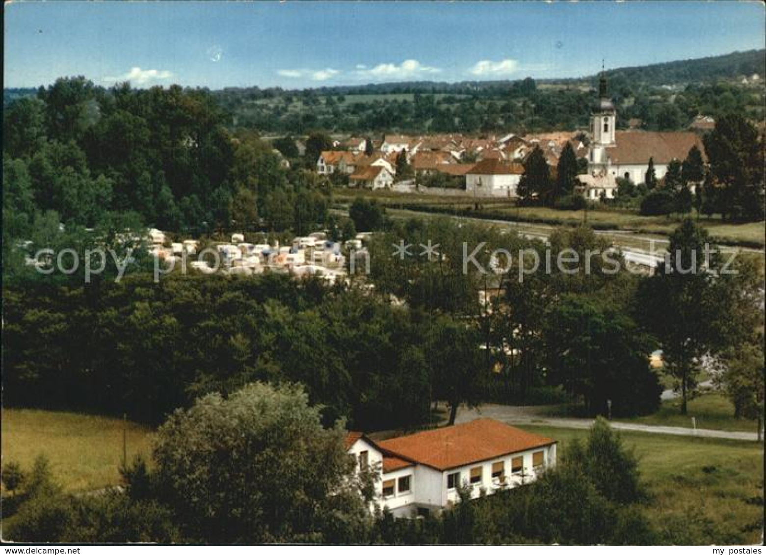 72485838 Rotenfels Campingplatz Rotenfels - Gaggenau