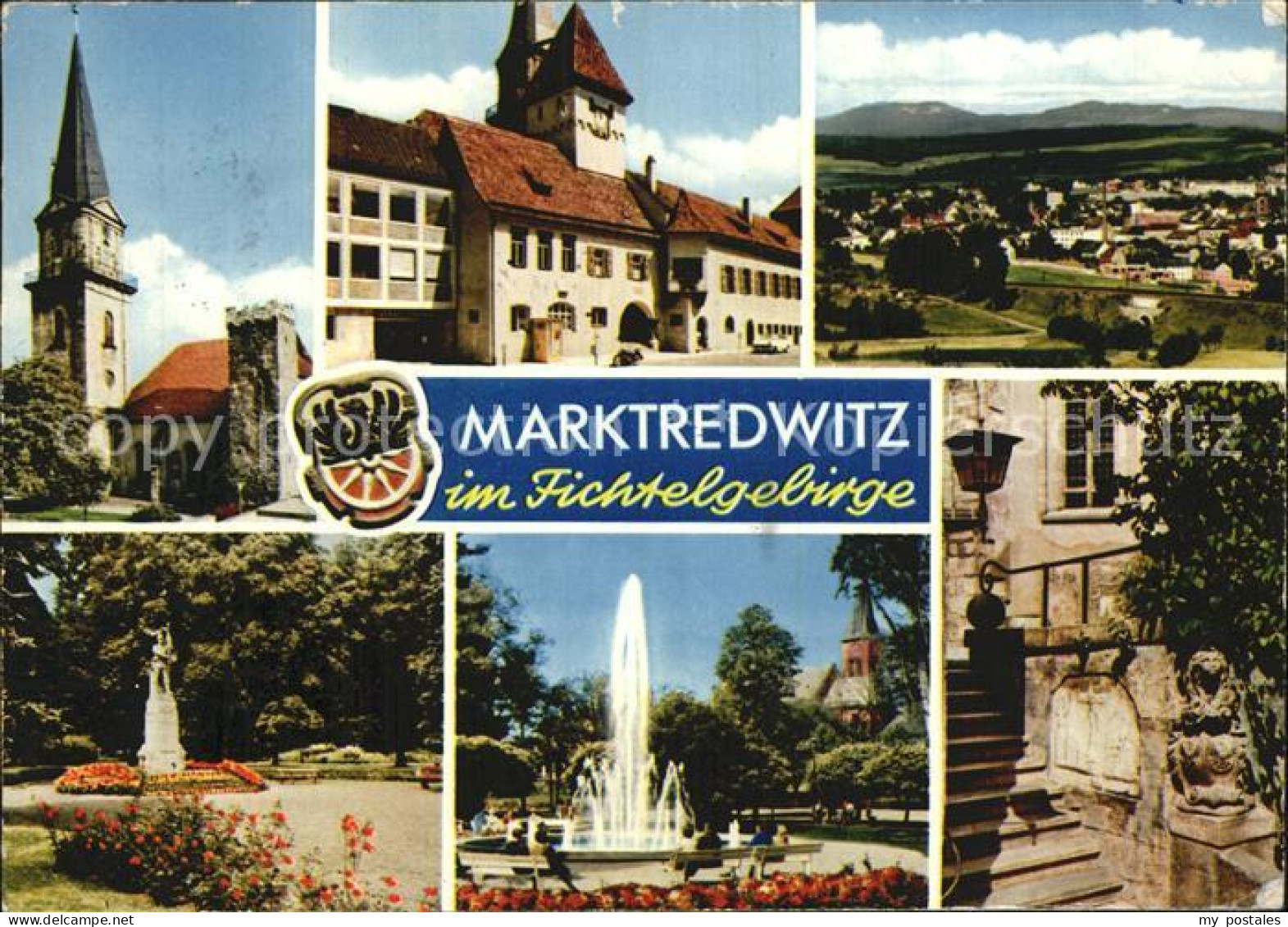 72485460 Marktredwitz  Marktredwitz - Marktredwitz