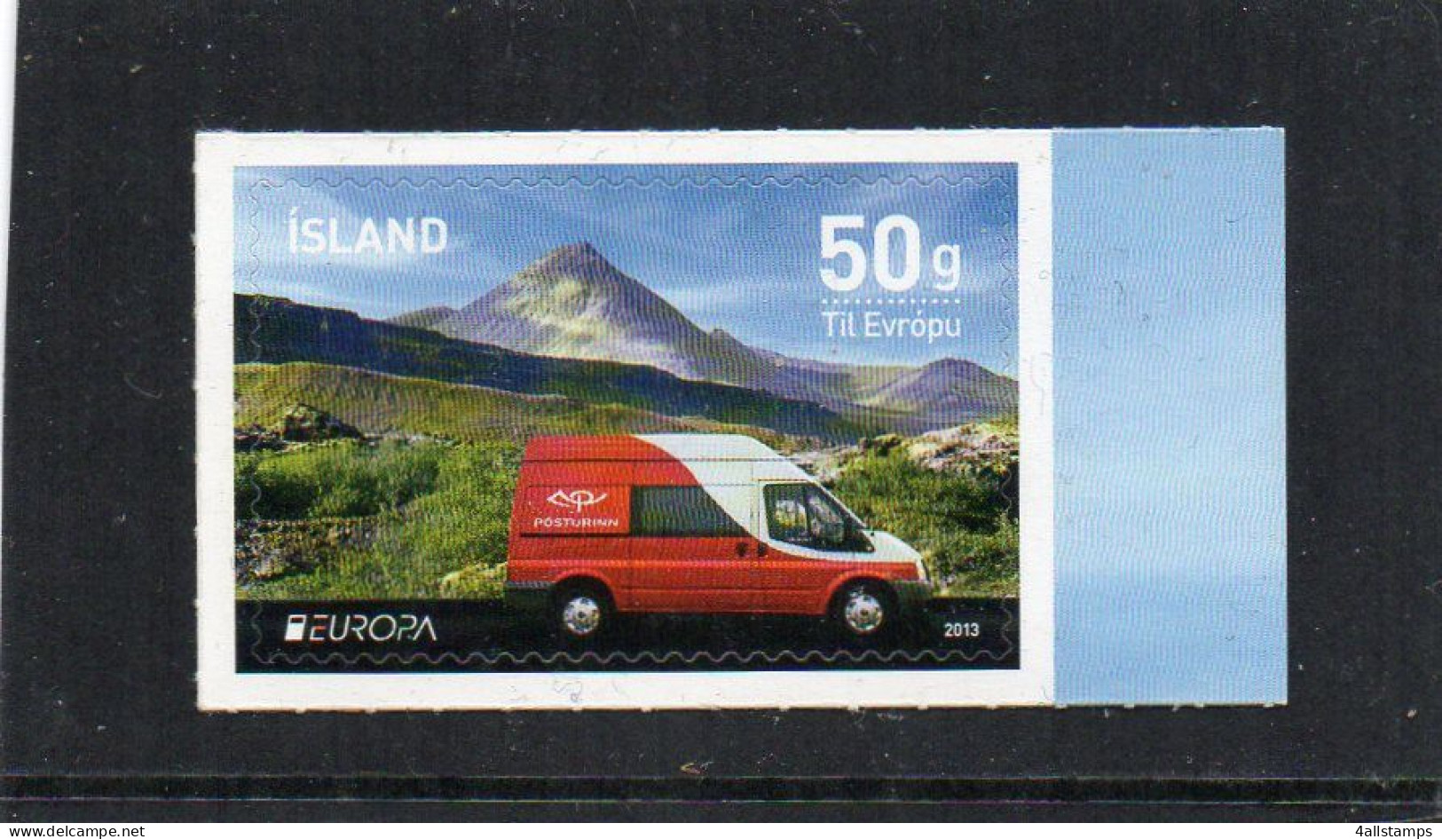 2013 IJsland Mi N° 1321 : ** - MNH - NEUF - POSTFRISCH - POSTFRIS - 2013