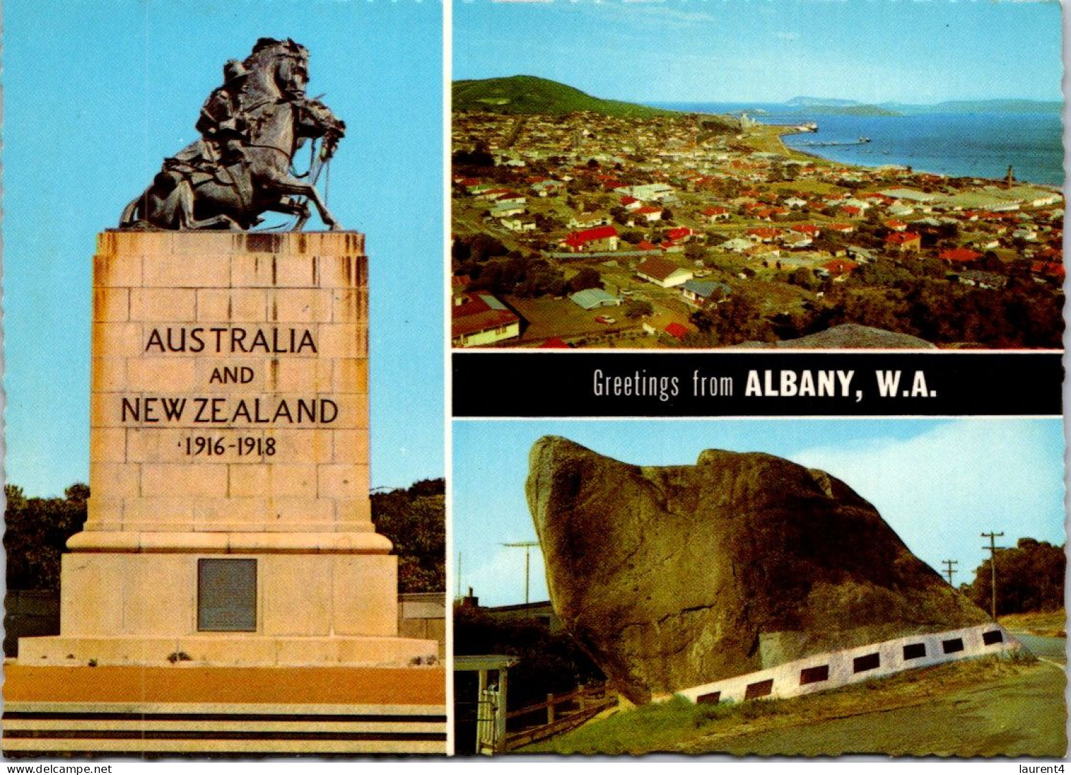 18-2-2024 (4 X 30) Australia - WA - Albany - Albany